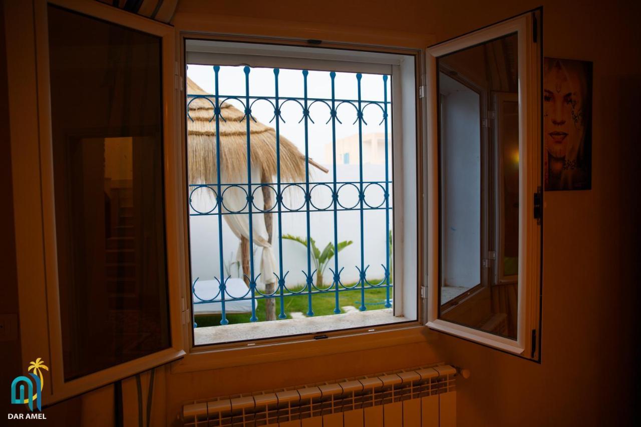 Dar Amel Villa Houmt Souk  Exterior photo