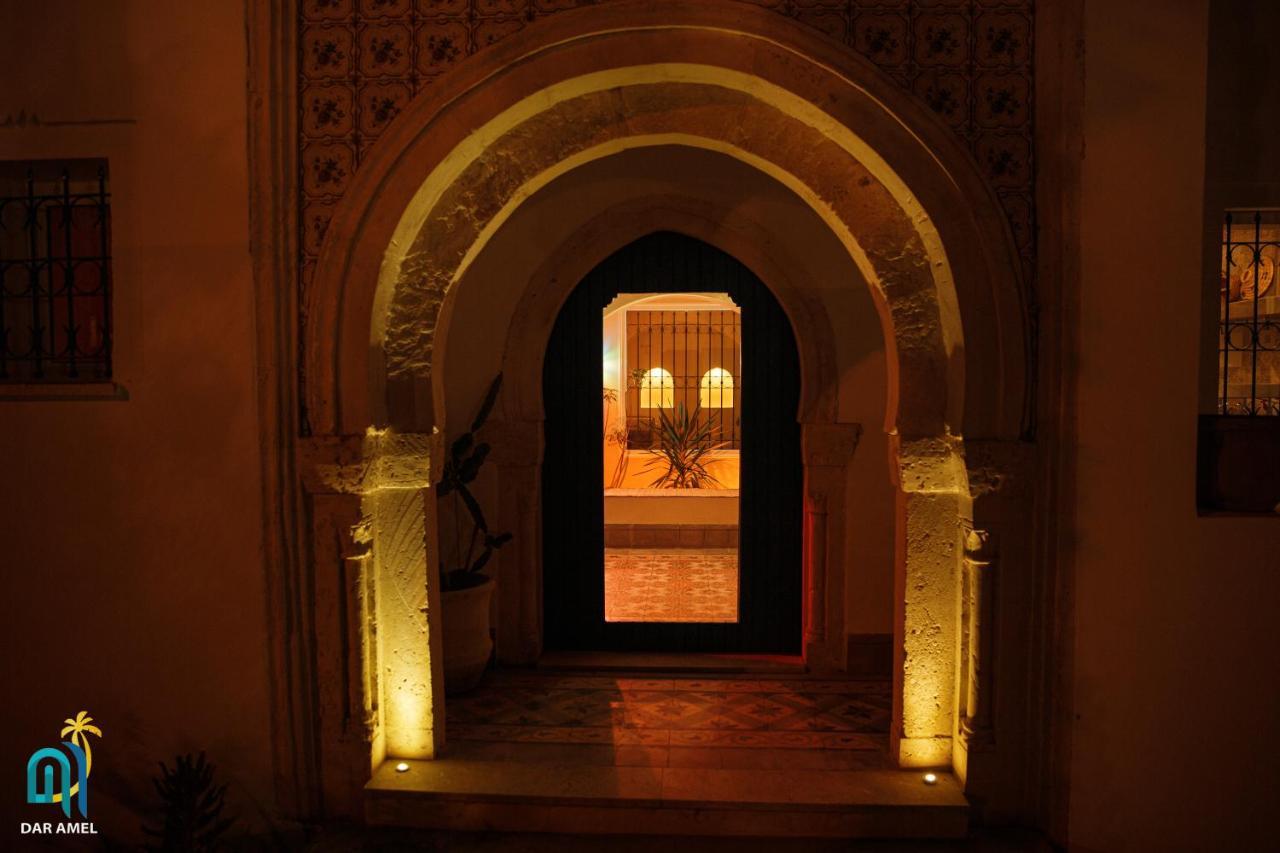 Dar Amel Villa Houmt Souk  Exterior photo