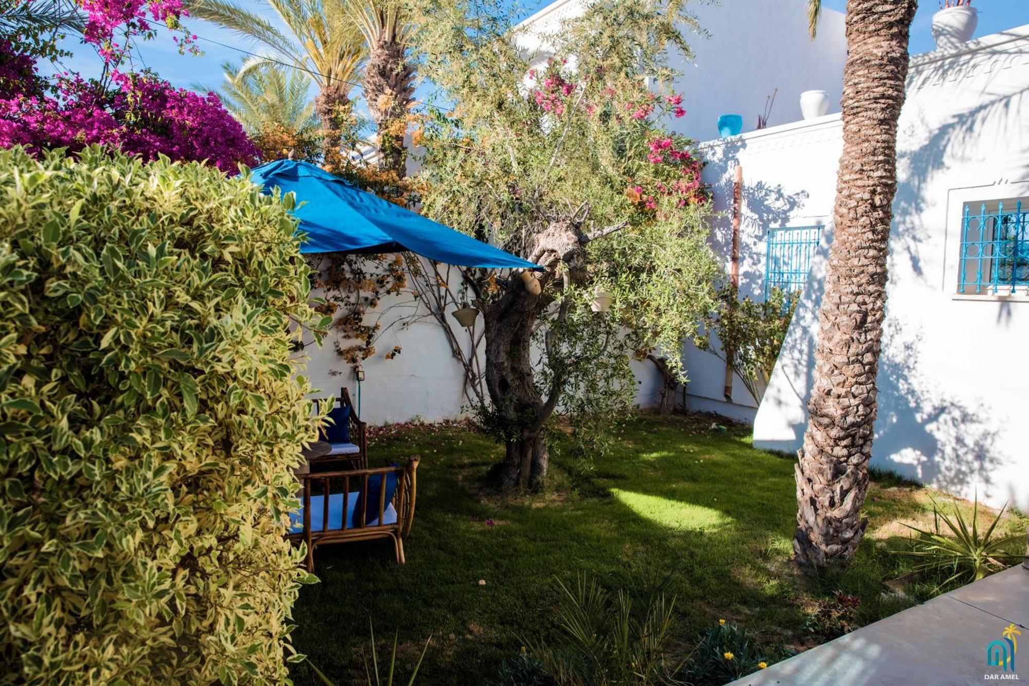 Dar Amel Villa Houmt Souk  Exterior photo
